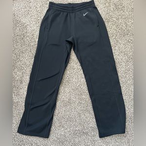 NIKE Women’s DRI-FIT Black Sweatpants